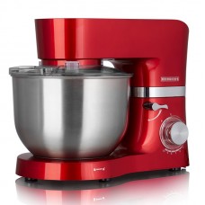 Κουζινομηχανή Inox κάδος 6.2L 1300W HEINRICH'S HKM 6278 Red